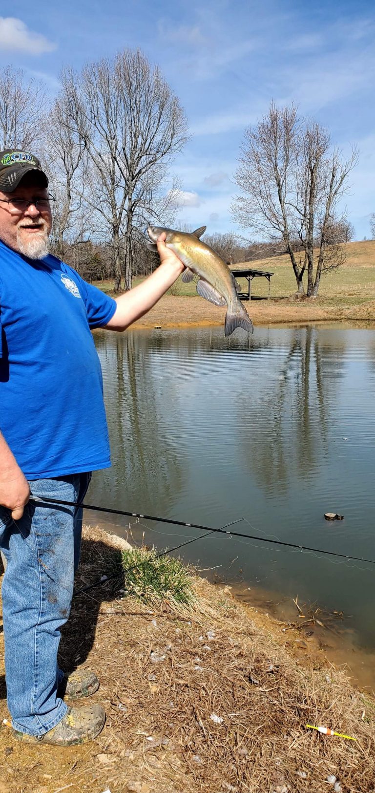 Just Fishin Pay Lake