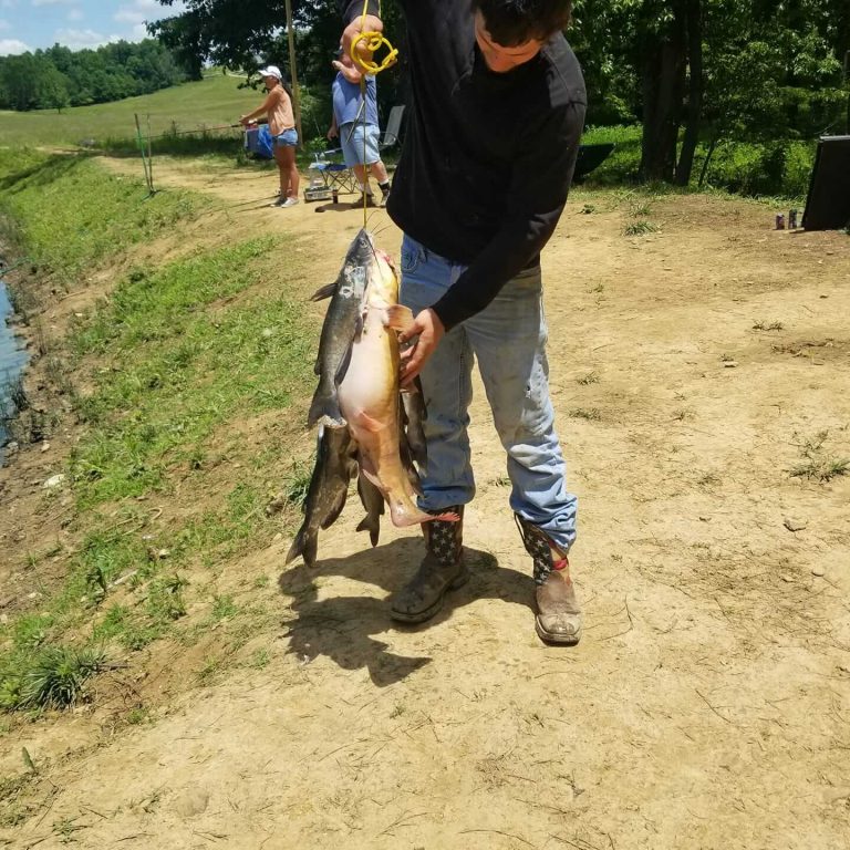 Just Fishin Pay Lake