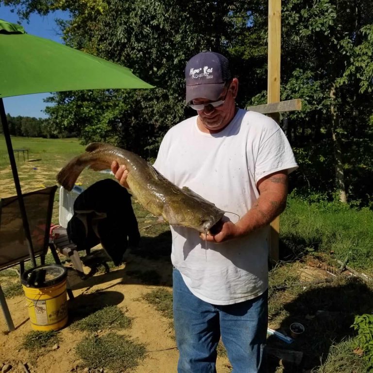 Just Fishin Pay Lake